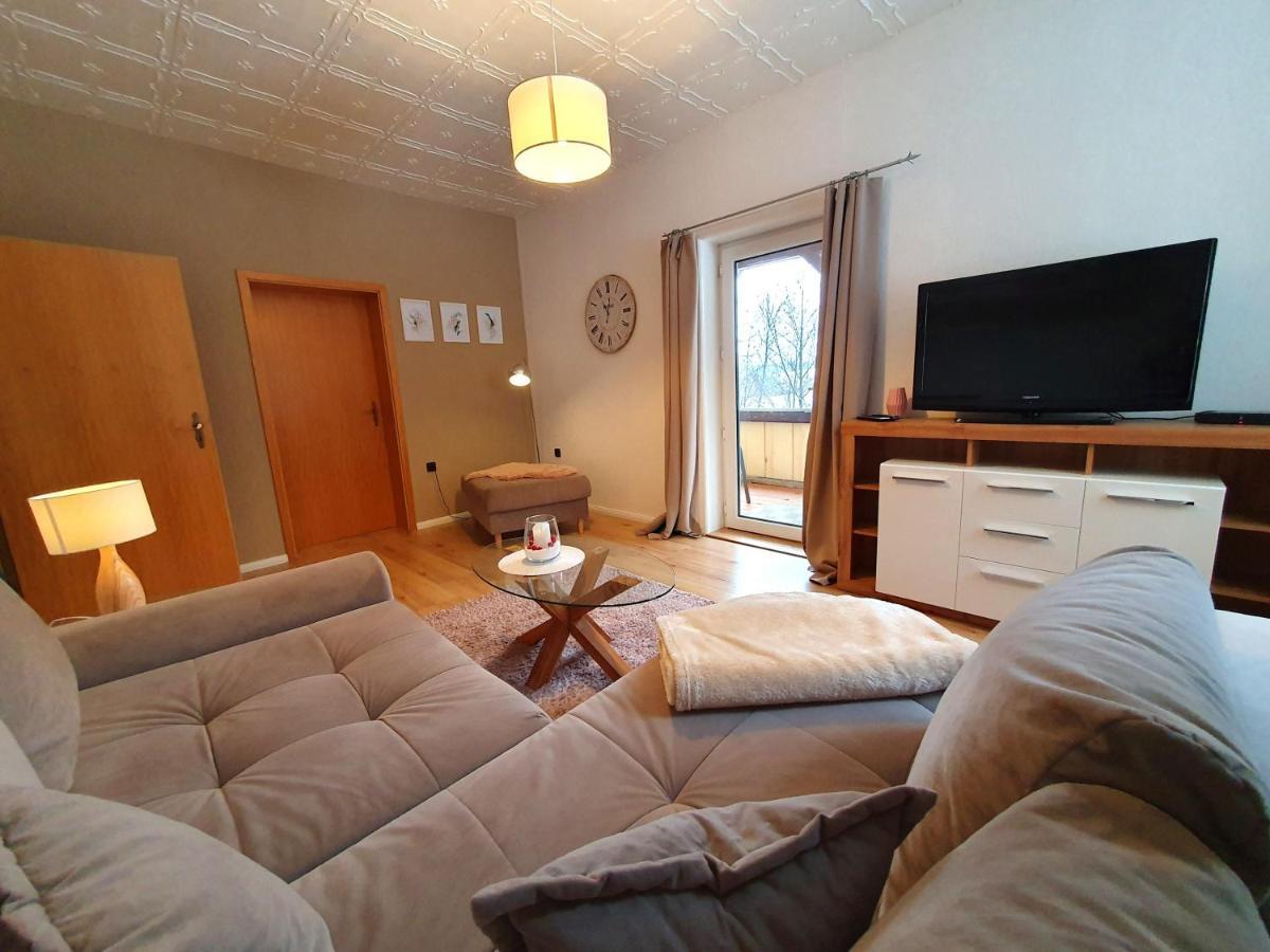 ベンネッケンシュタインHaus Sonnenblickアパートメント エクステリア 写真